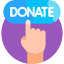 donate